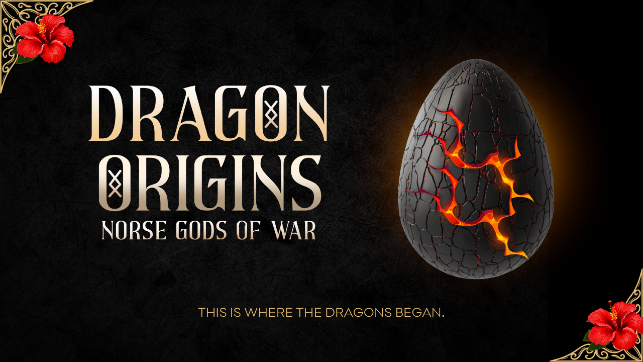 Dragon Origins: Norse Gods of War