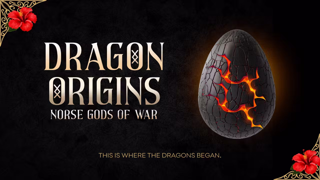 Dragon Origins: Norse Gods of War