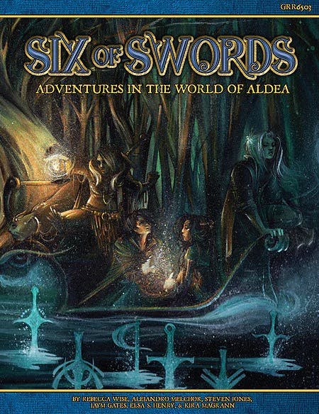 Six of Swords Adventure Anthology