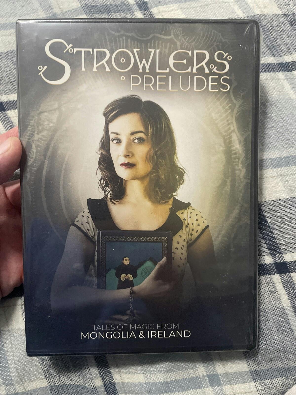 Strowlers Preludes: Ireland & Mongolia (Blu-Ray)