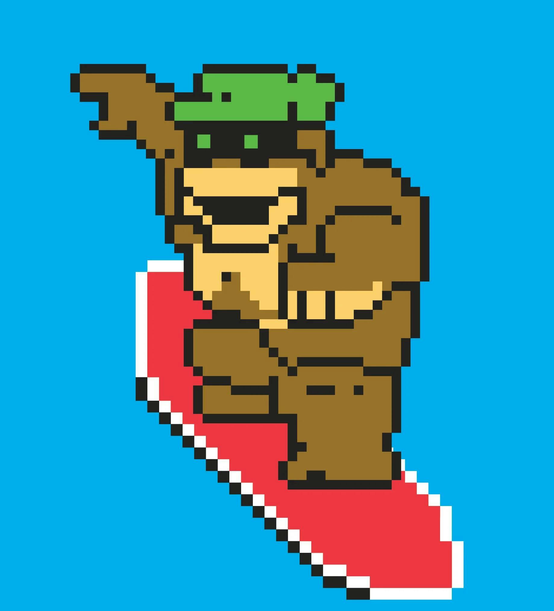 user avatar image for ThrillaGorilla