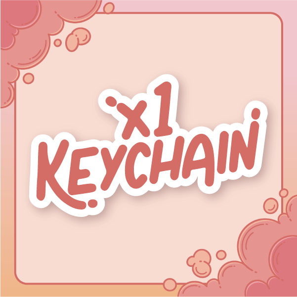 1 Keychain 