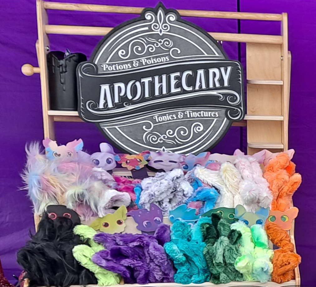 Brew a Potion Sprite