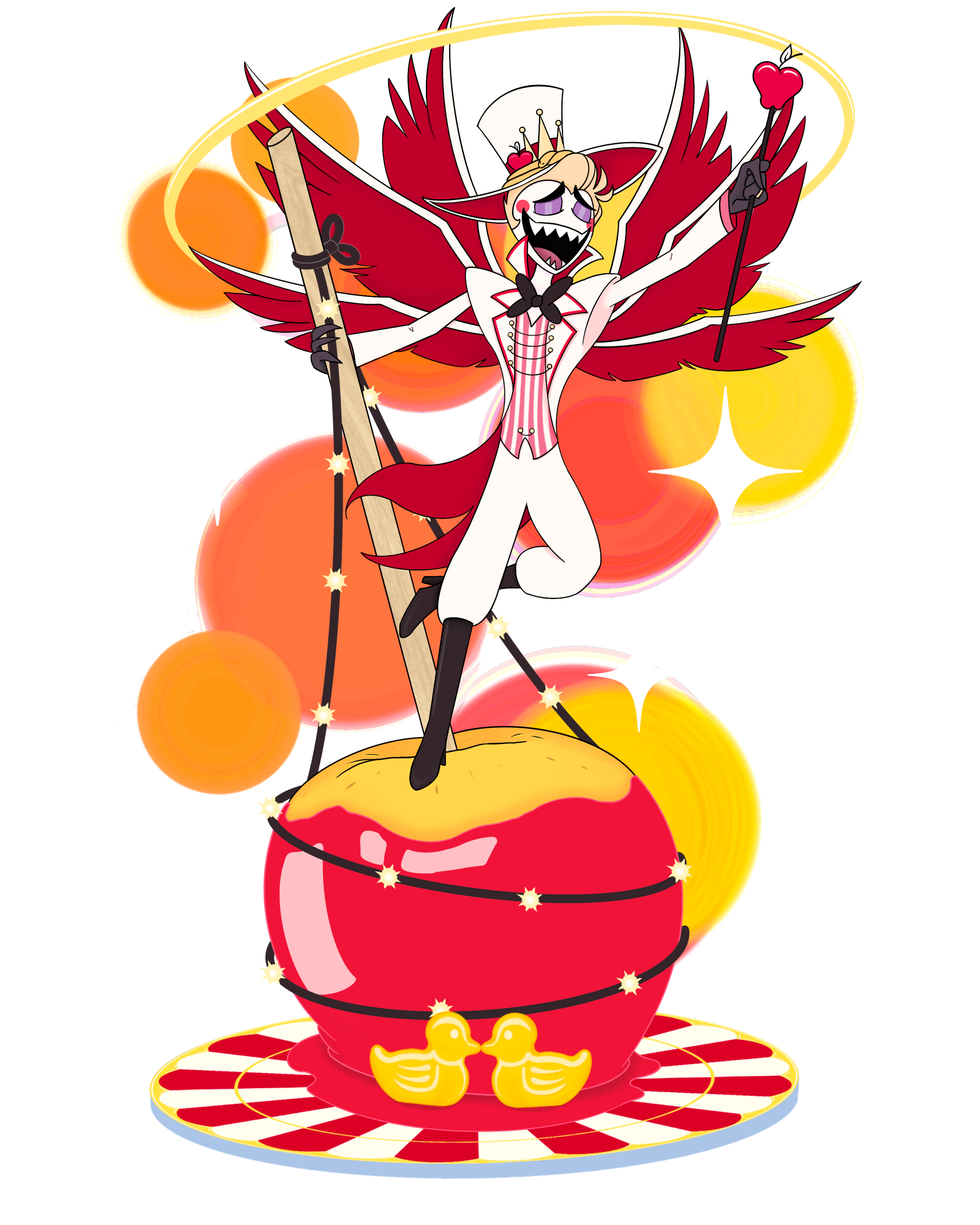 【2nd】HAZBINHOTEL 1-60 complete まとめ売り Hazbin Hotel Minifigure Collection - Vol. 2 Complete Set of 3