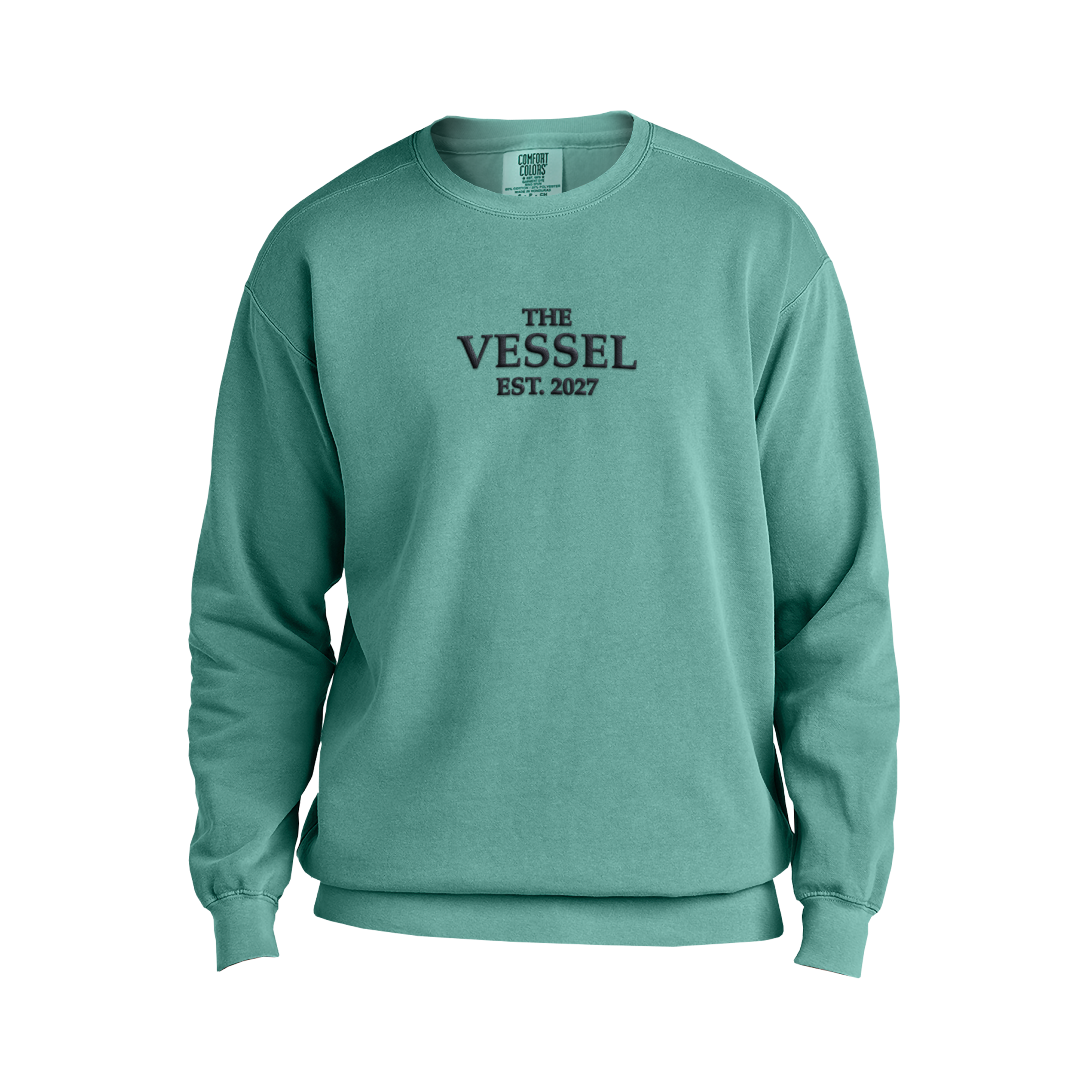 Crew Neck Sweatshirt