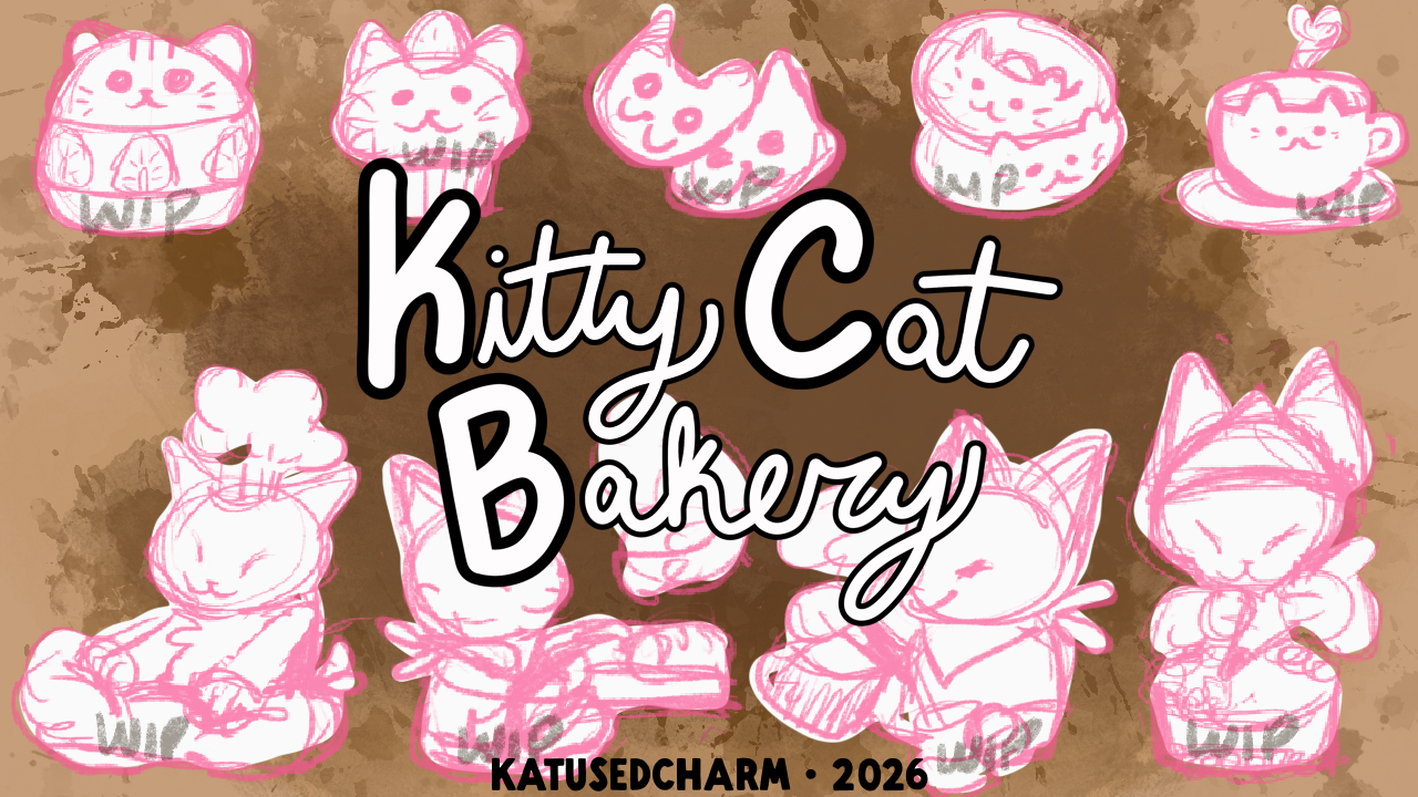 KittyCat Bakery