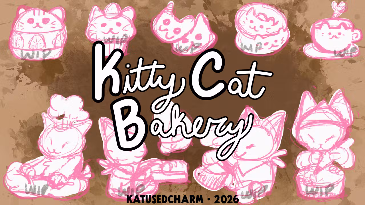 KittyCat Bakery
