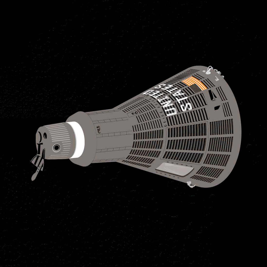 Mercury Capsule