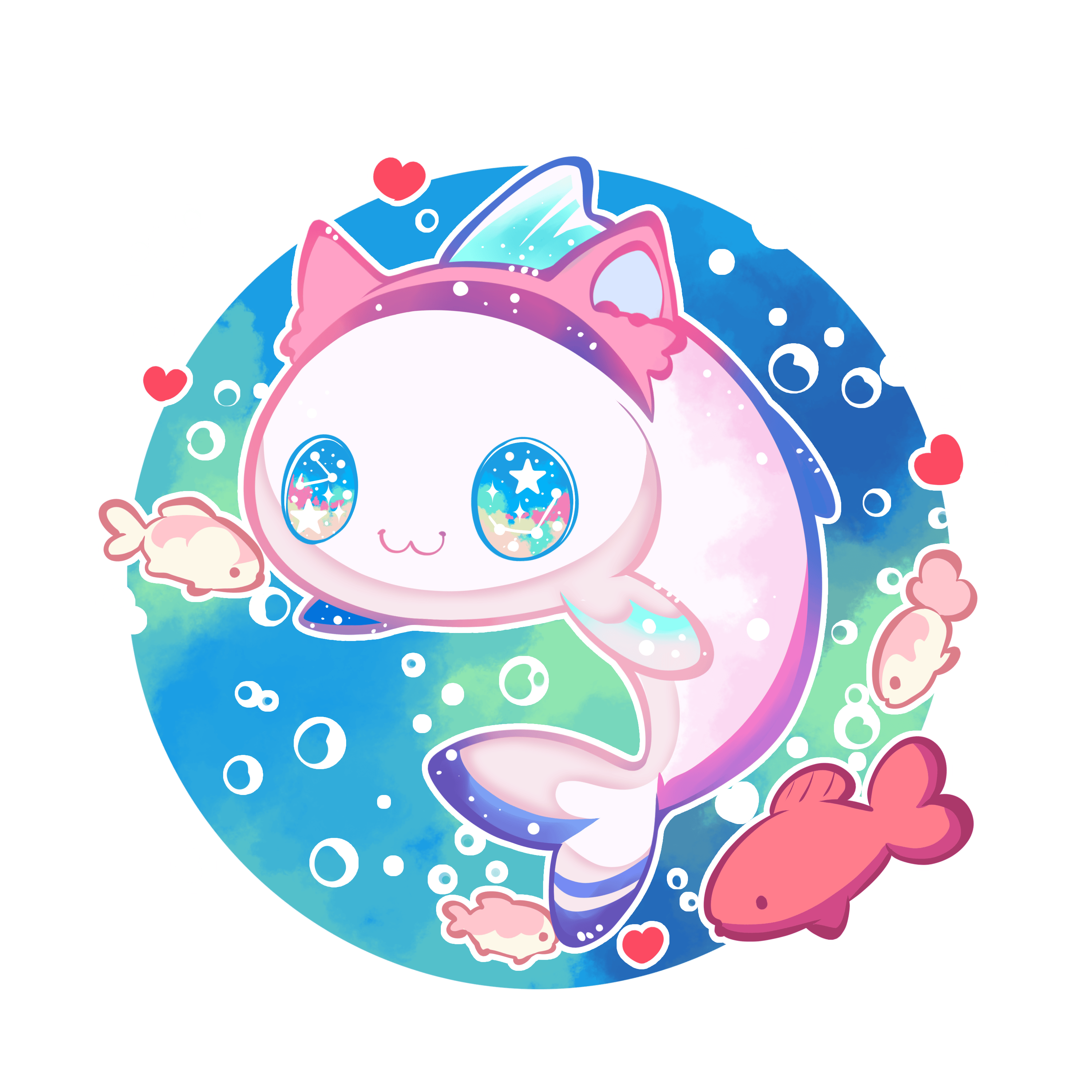user avatar image for Tiny Otaku Fish