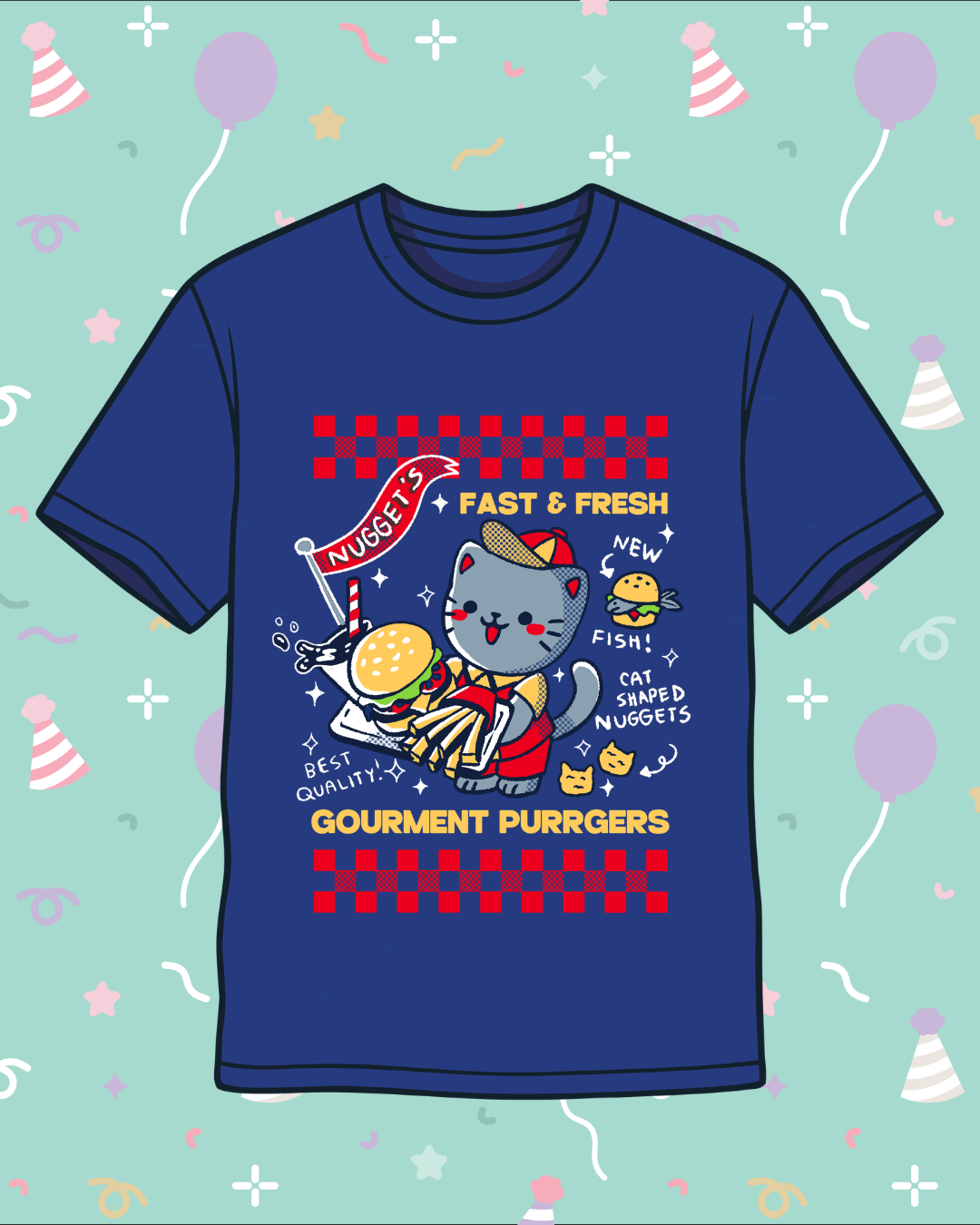 1 T Shirt