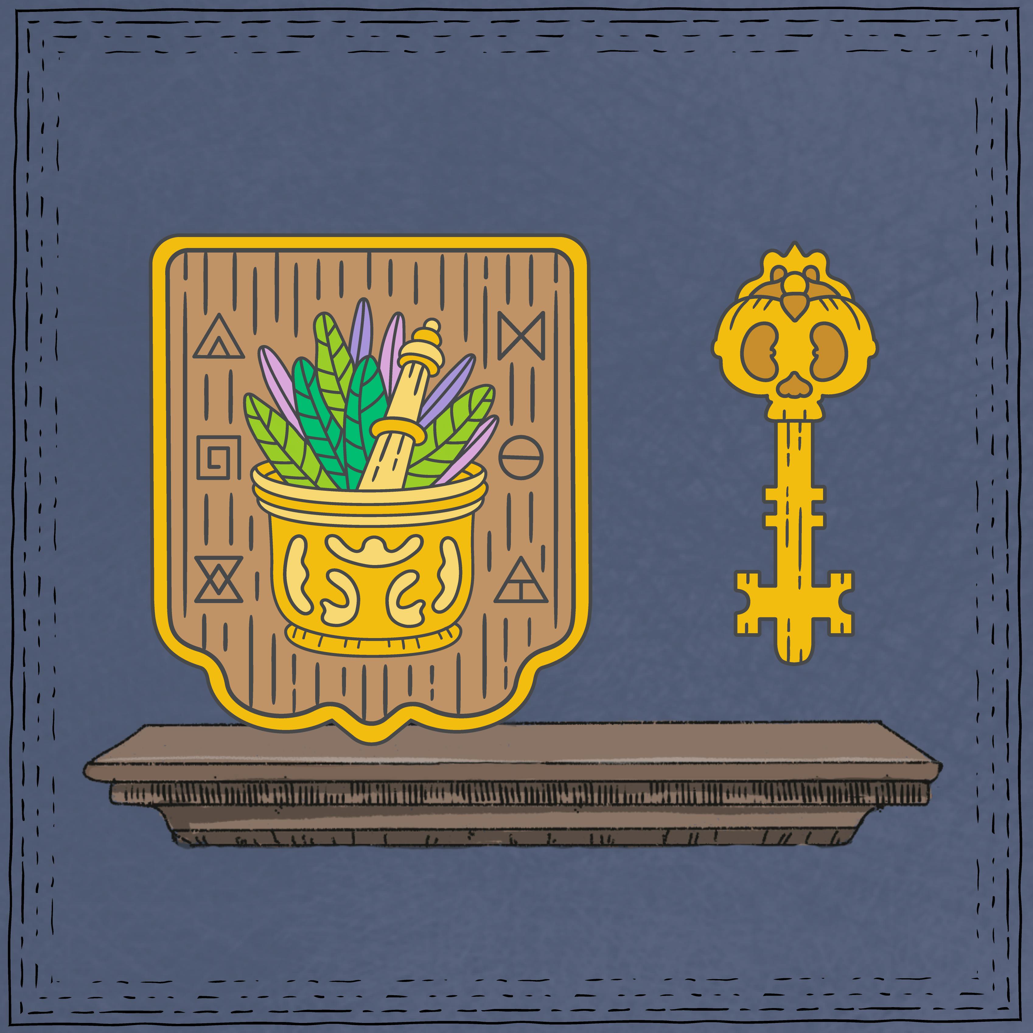 The Shop Maester Set