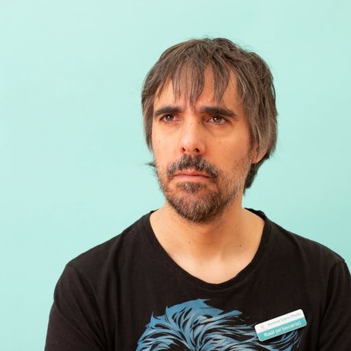 user avatar image for Raul Carrasco Lopez