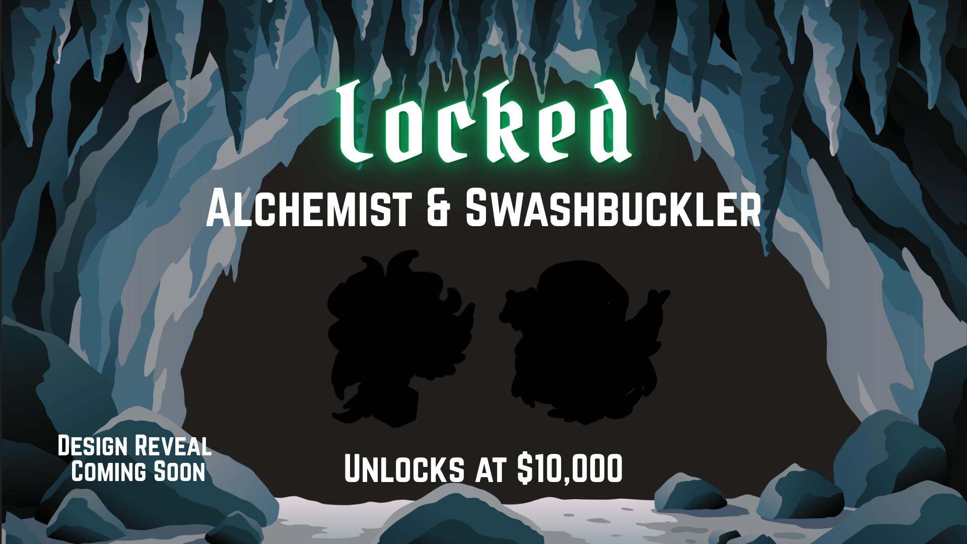Community Achievement: Alchemist & Swashbuckler Stretch Goal Unock on ...