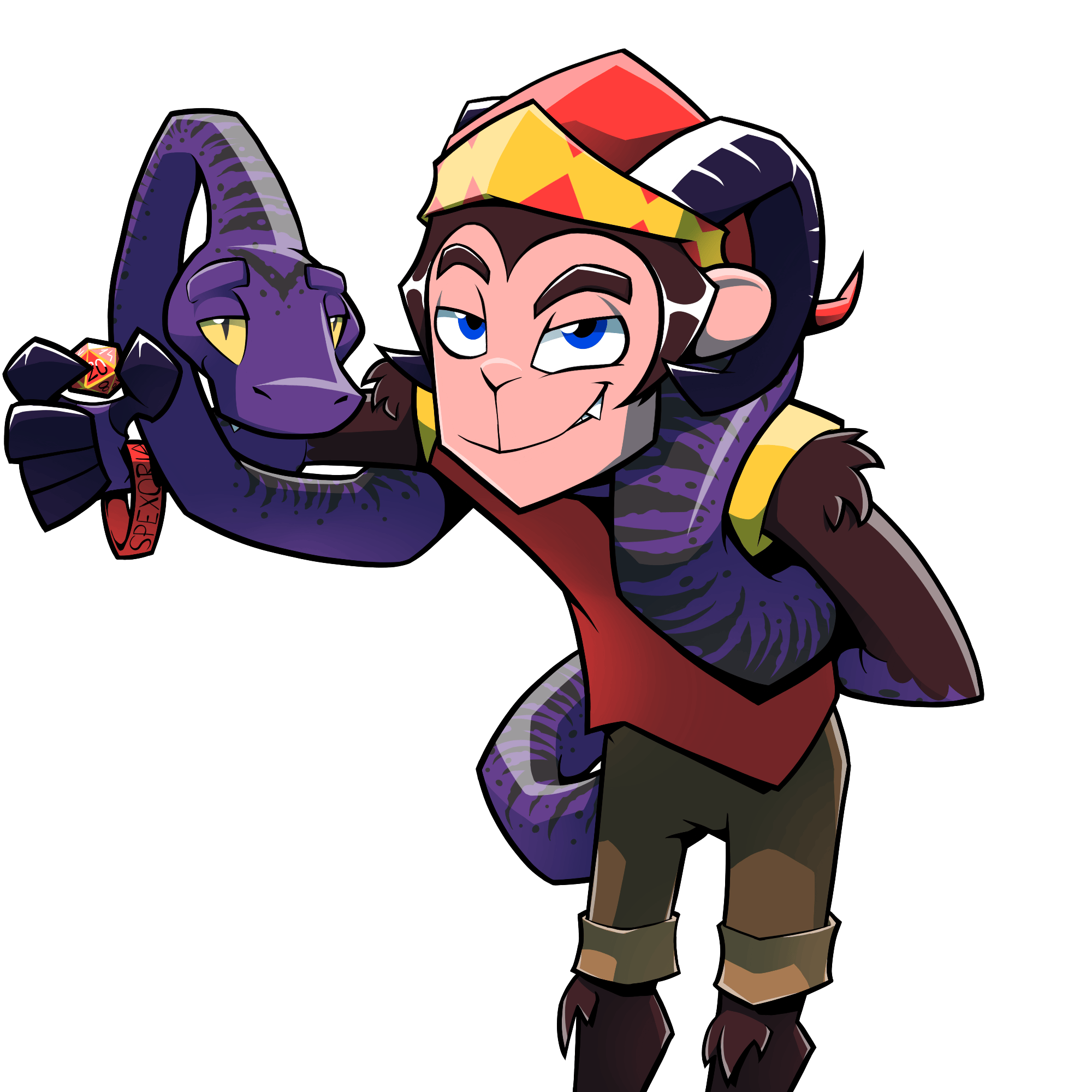 user avatar image for LilRaptor