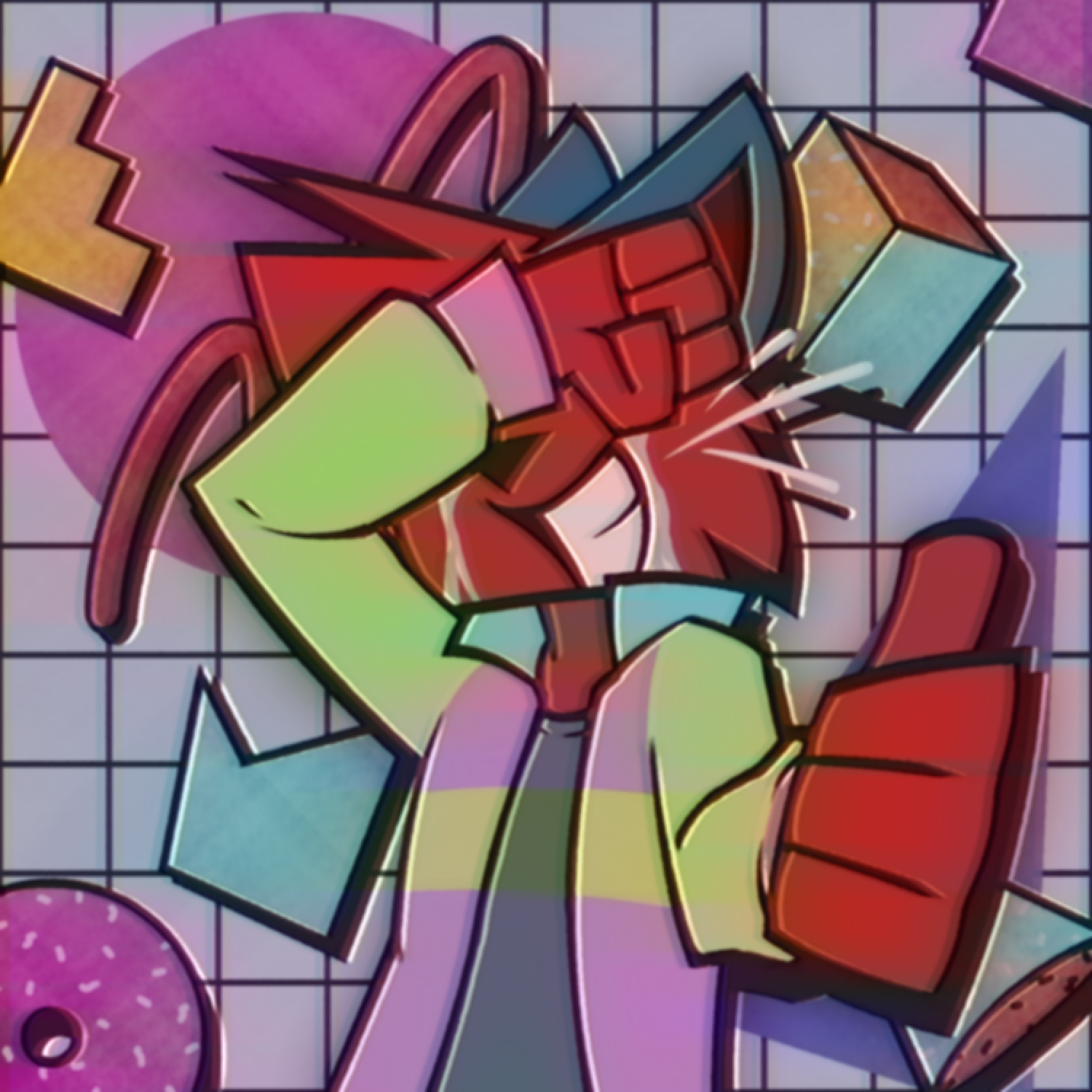 user avatar image for HowYaBenn
