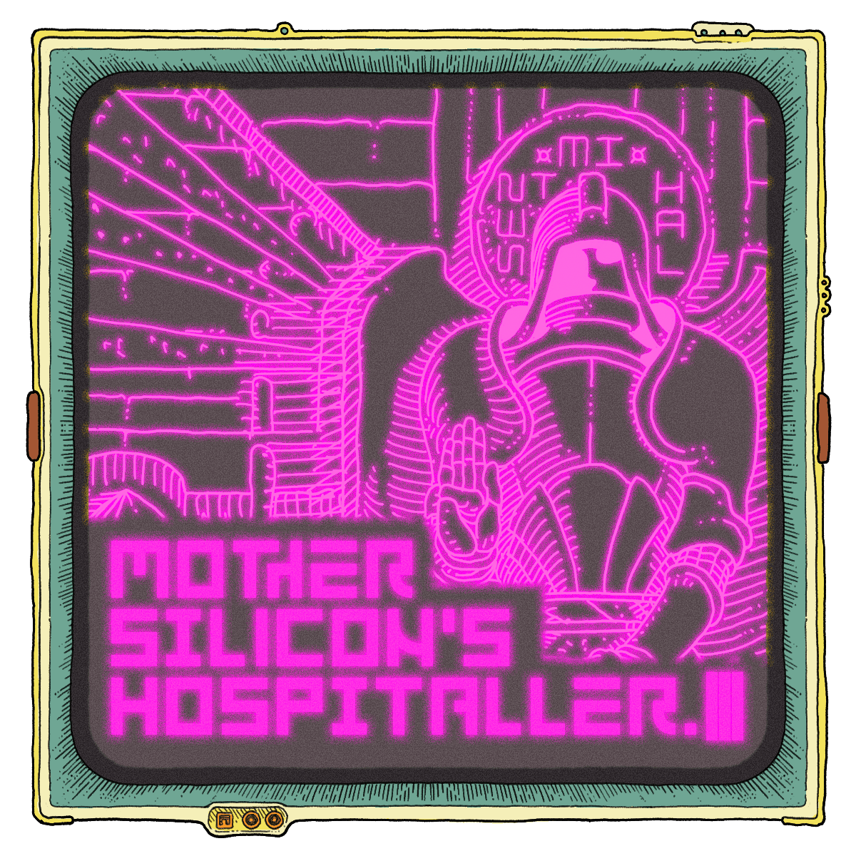 Mother Silicon's Hospitaller