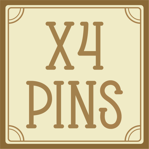 Four Pins