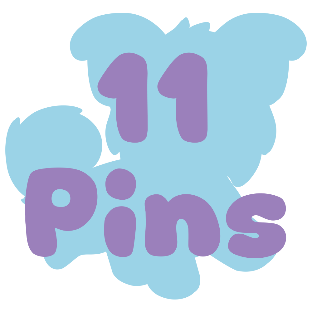 Eleven Pins