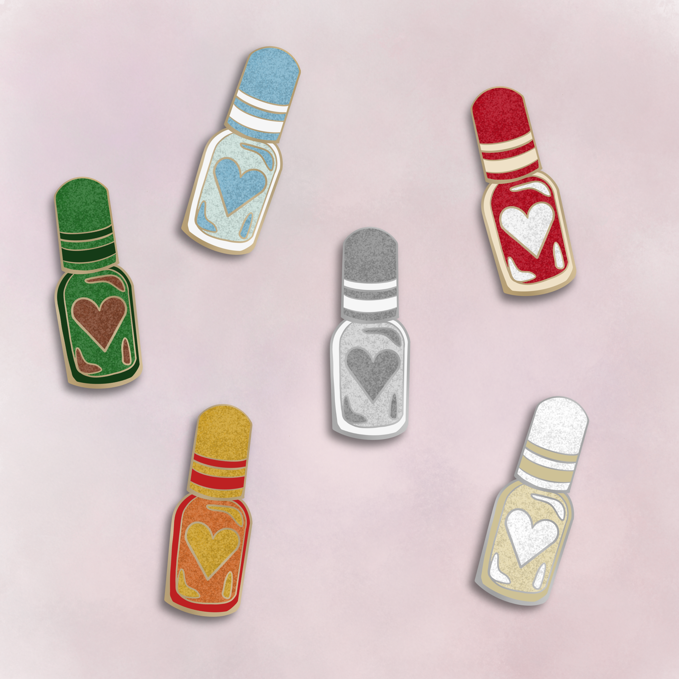 Mini Bottle Collection