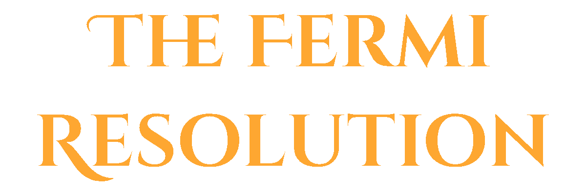 The Fermi Resolution