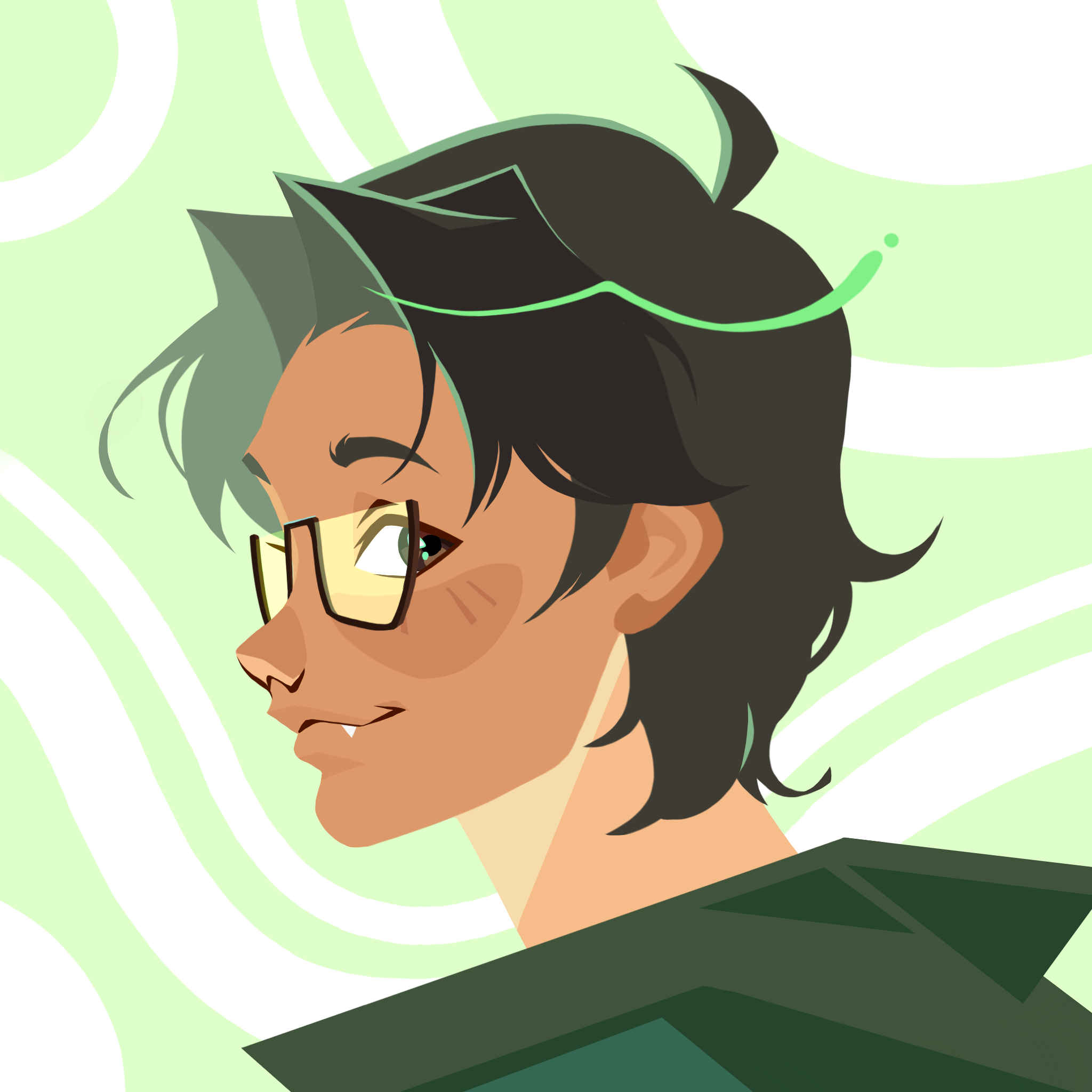 user avatar image for Jericho!