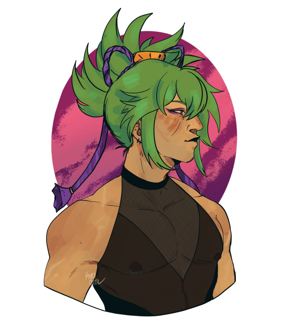 user avatar image for Aejis Poe