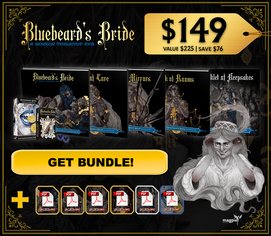 Bluebeard's Bride Bundle