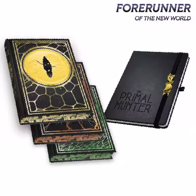 Forerunner of the New World