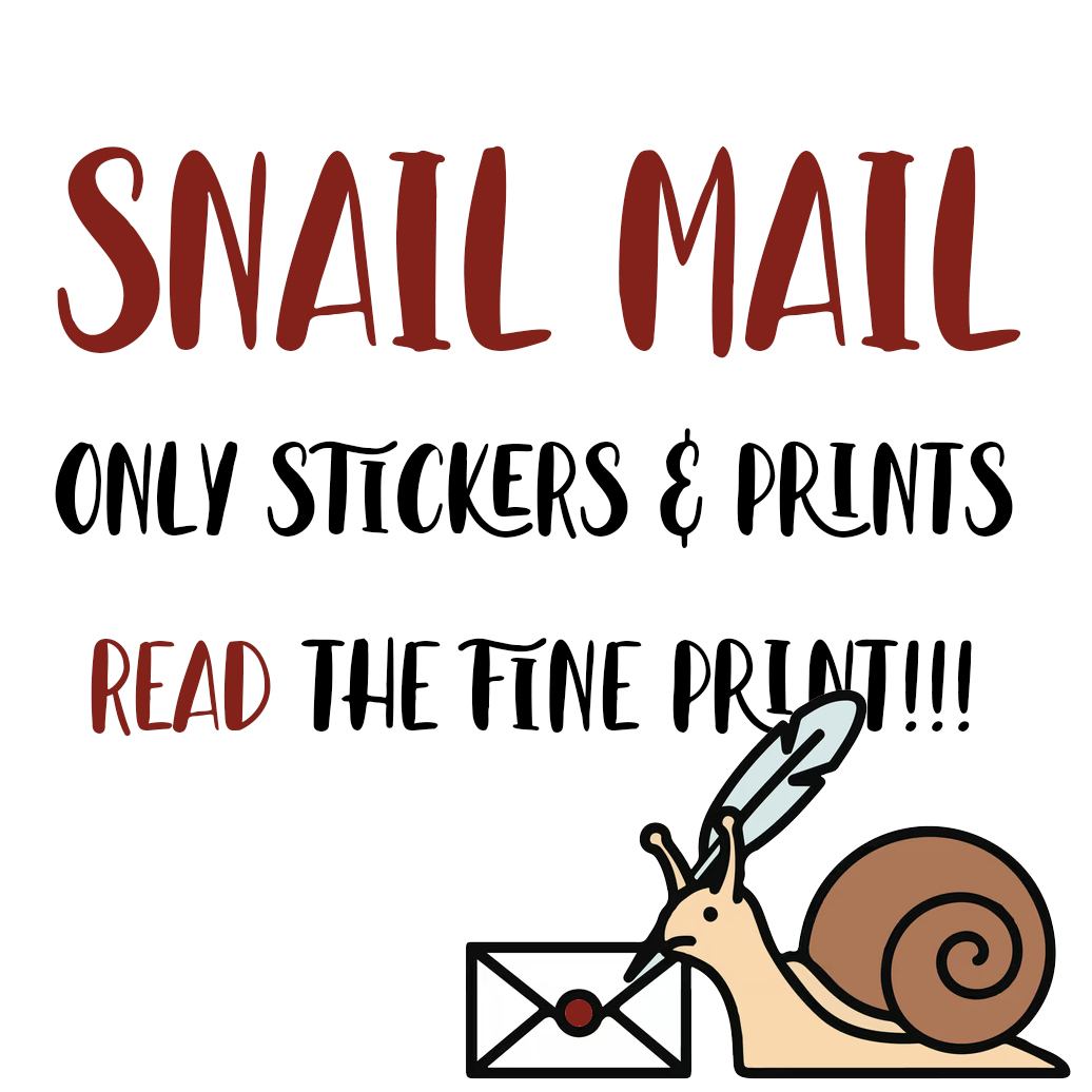 Snail mail