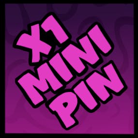 Mini Pin