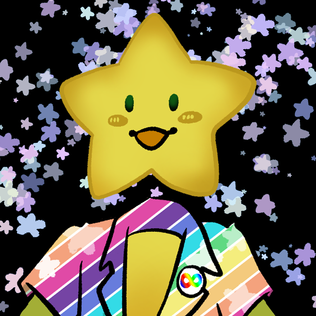 user avatar image for StarrLess