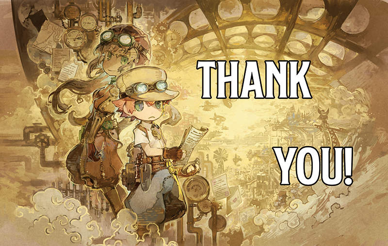Thank you!