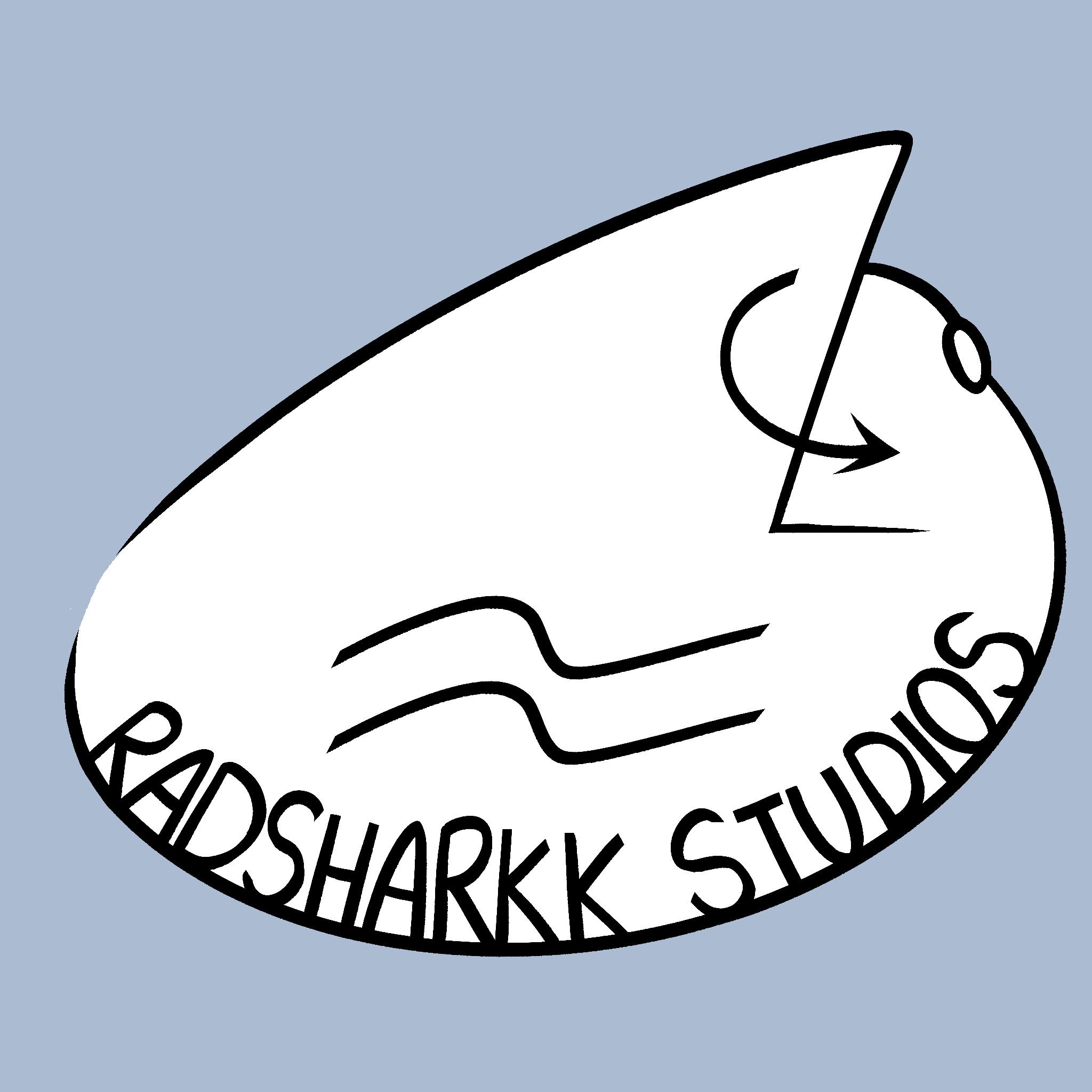 user avatar image for radsharkk