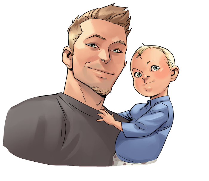 user avatar image for Joe Steeloak