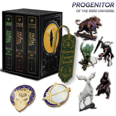 Progenitor of the 93rd Universe