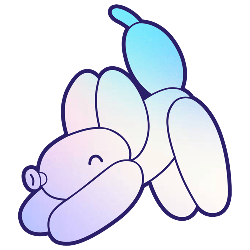 Holographic Sticker
