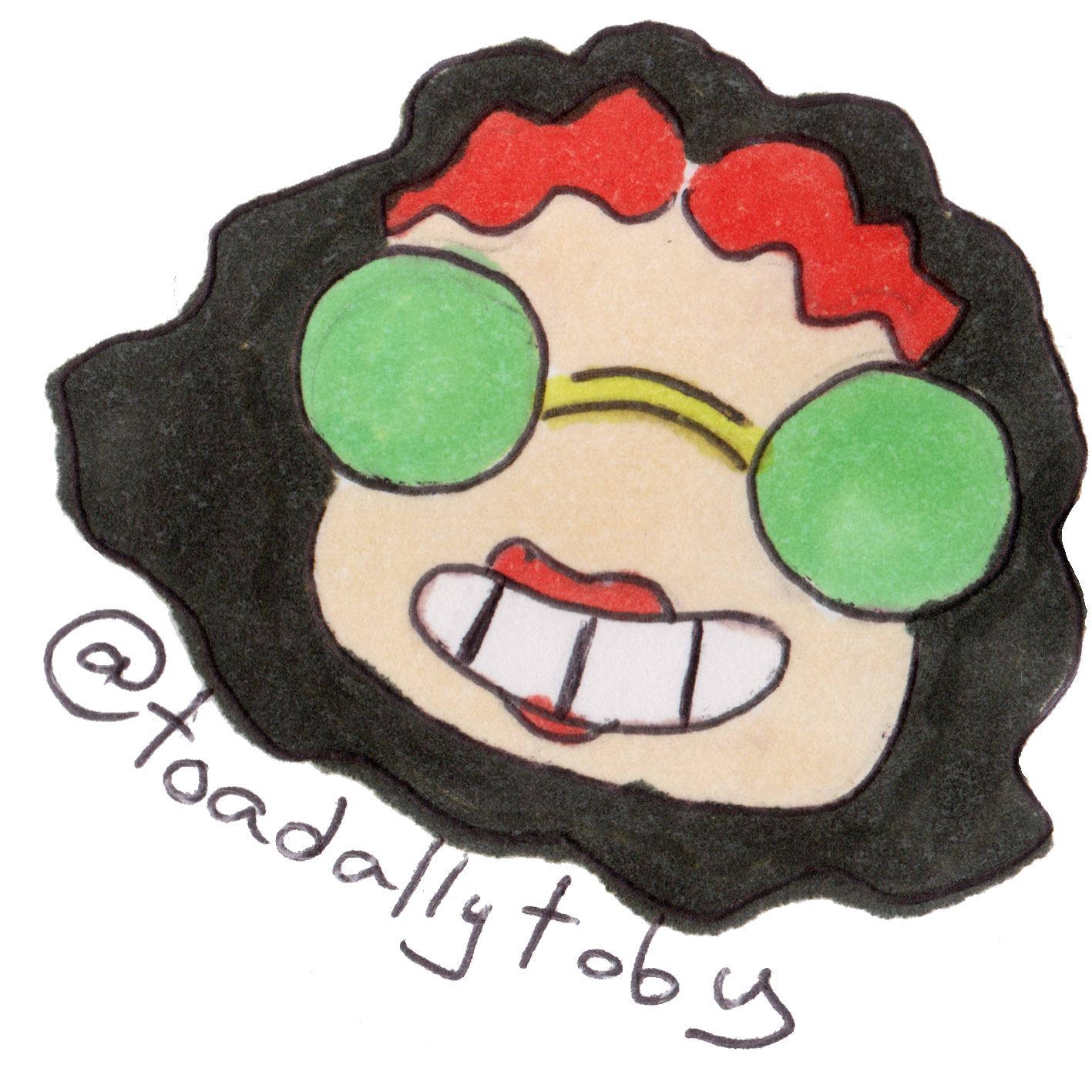 user avatar image for ToadallyToby (she/her)