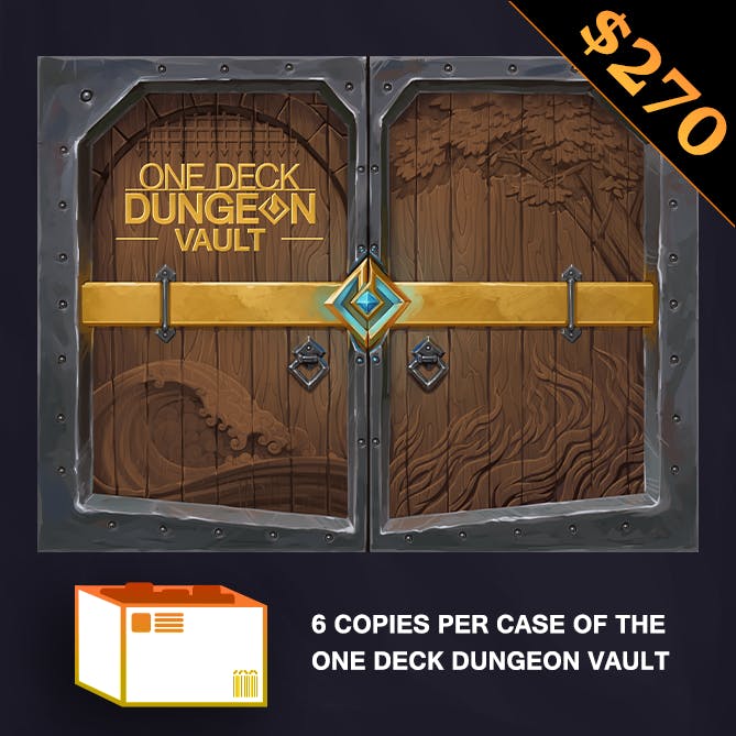 Vault: Case of 6