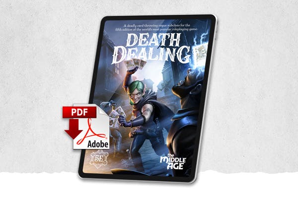 Death Dealing PDF