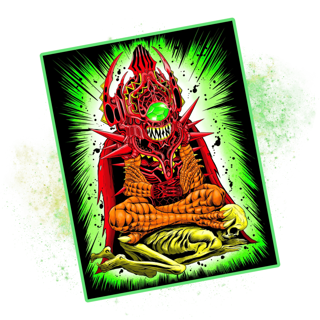 LIMITED SCREEN PRINT