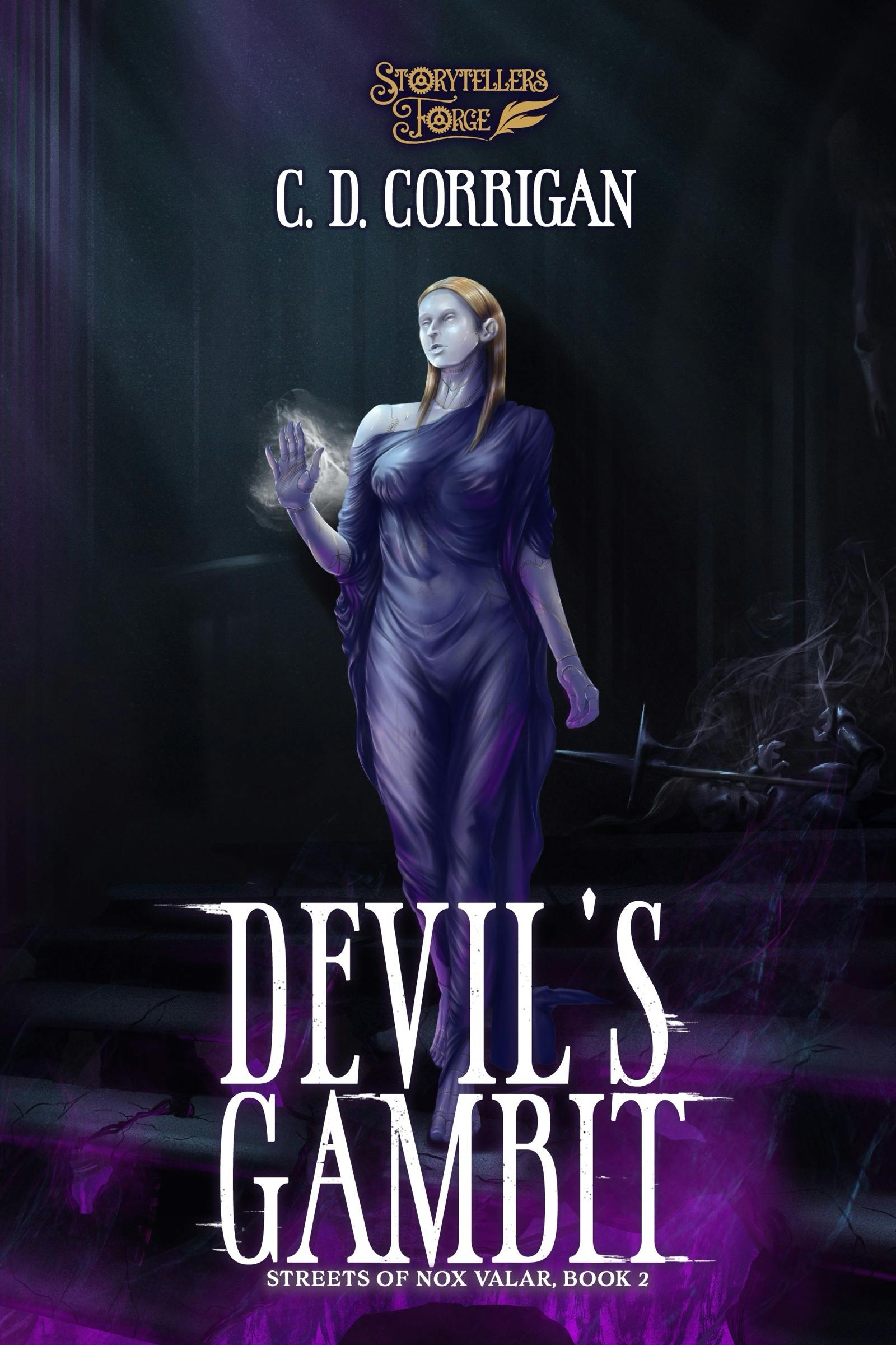 Devil's Gambit - Paperback
