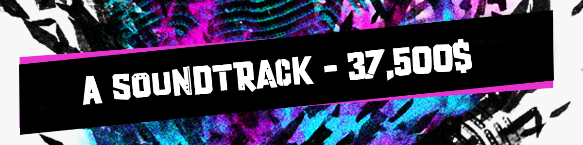 We'll have a Soundtrack!