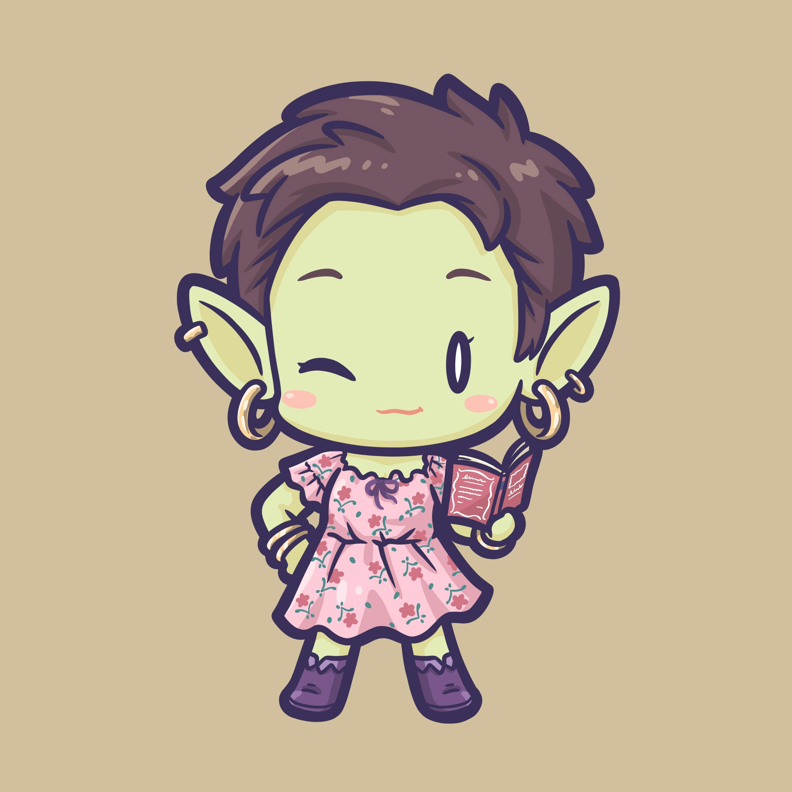 user avatar image for Nikki Bloom