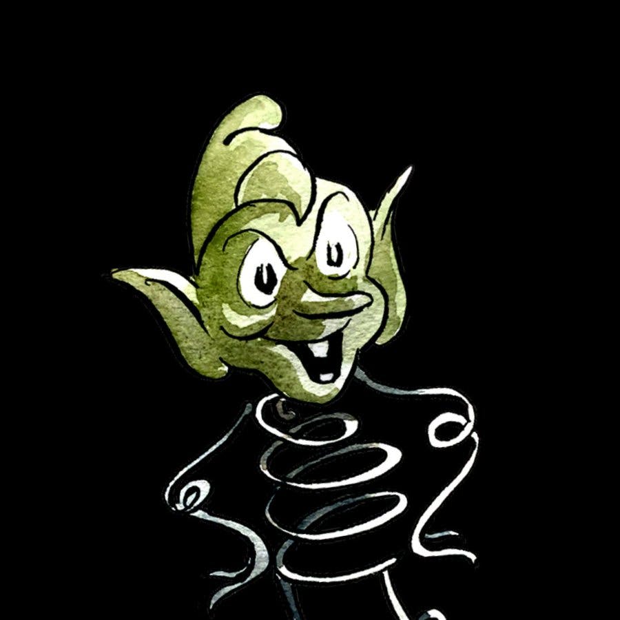 user avatar image for Sam P