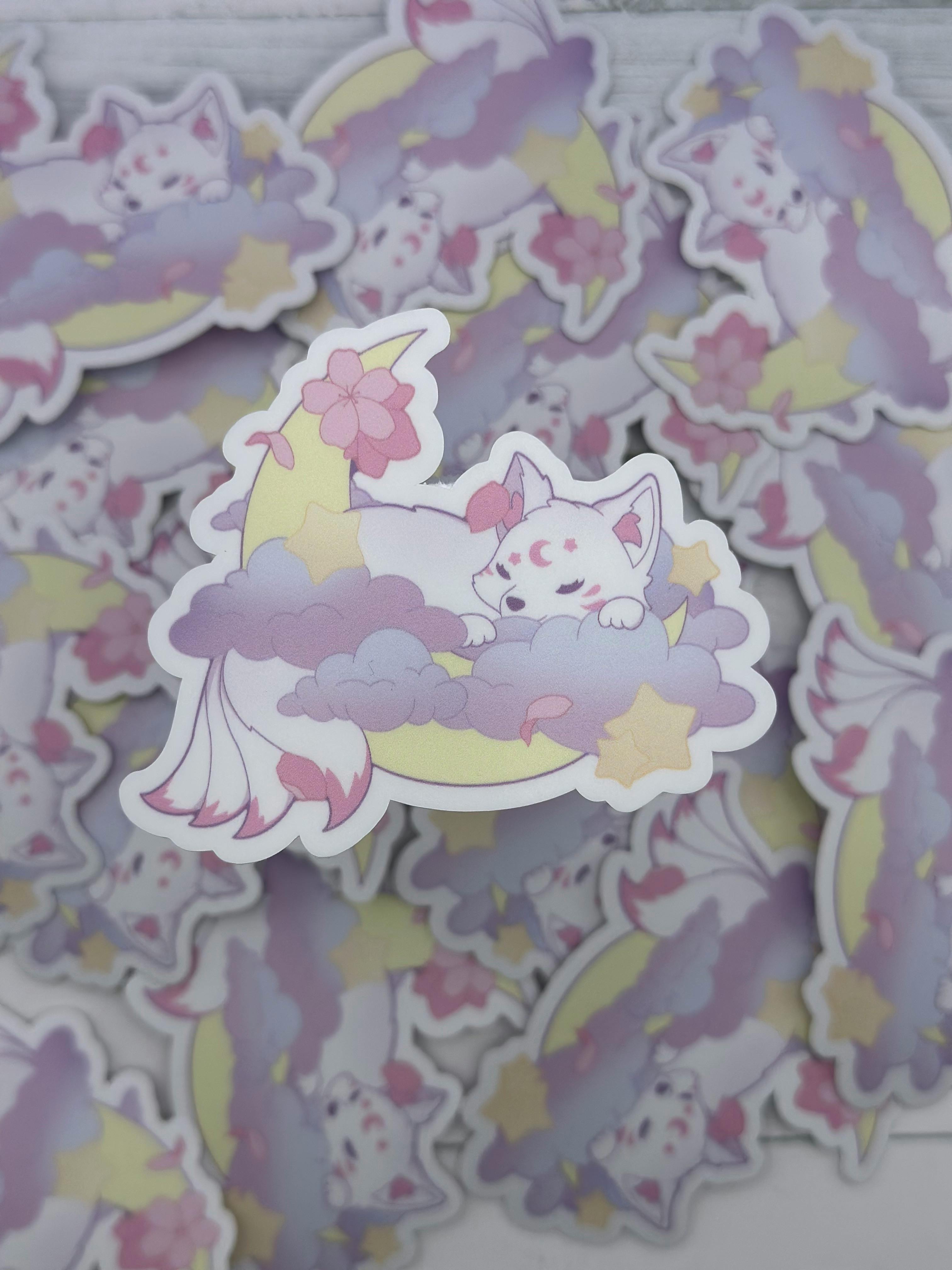 Cloud Dreamer Sticker