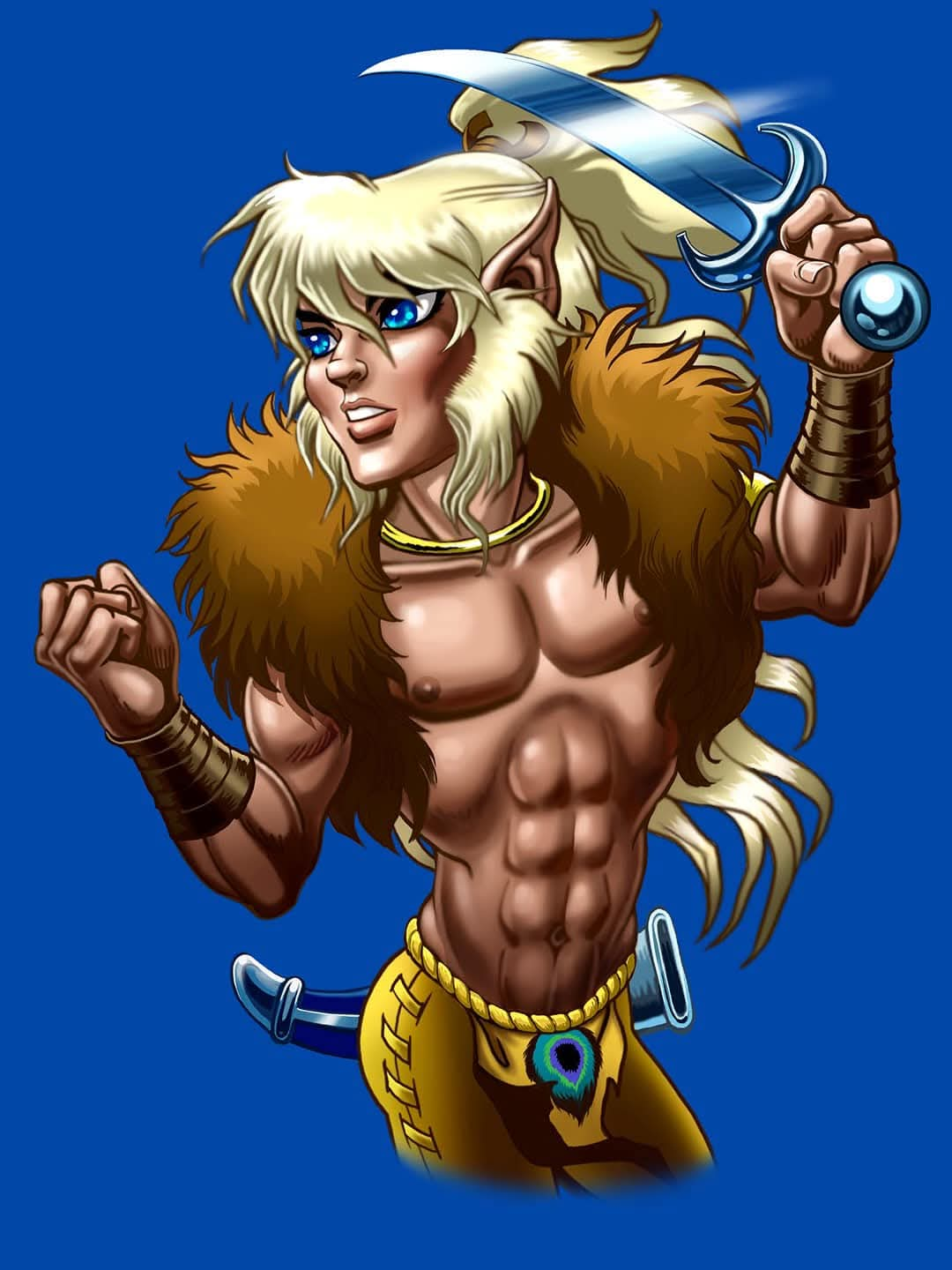 user avatar image for Elf Lord