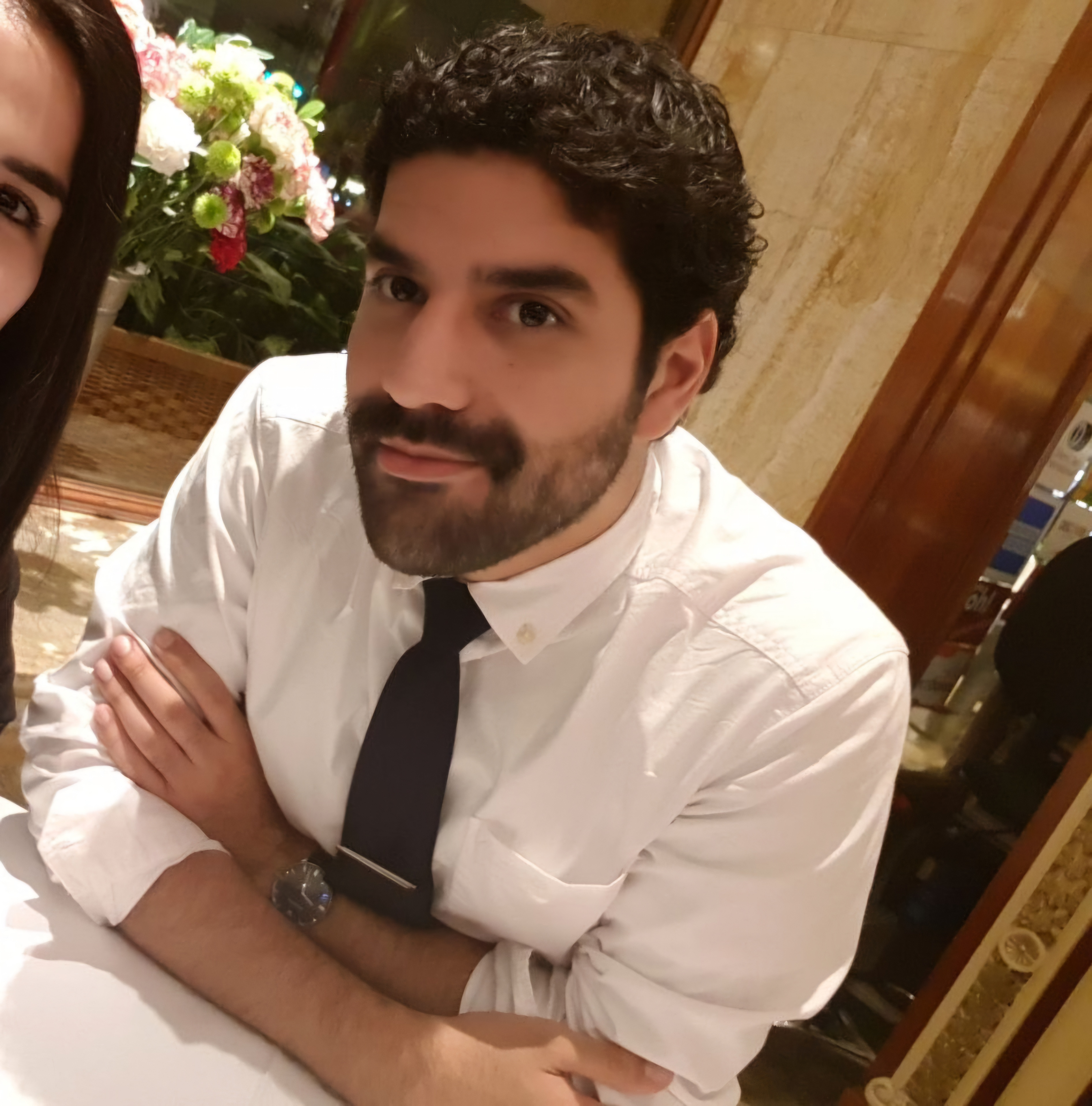 user avatar image for Nadim Alvarez Saleme