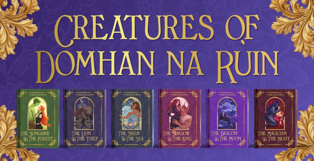 Creatures of Domhan na Rùin