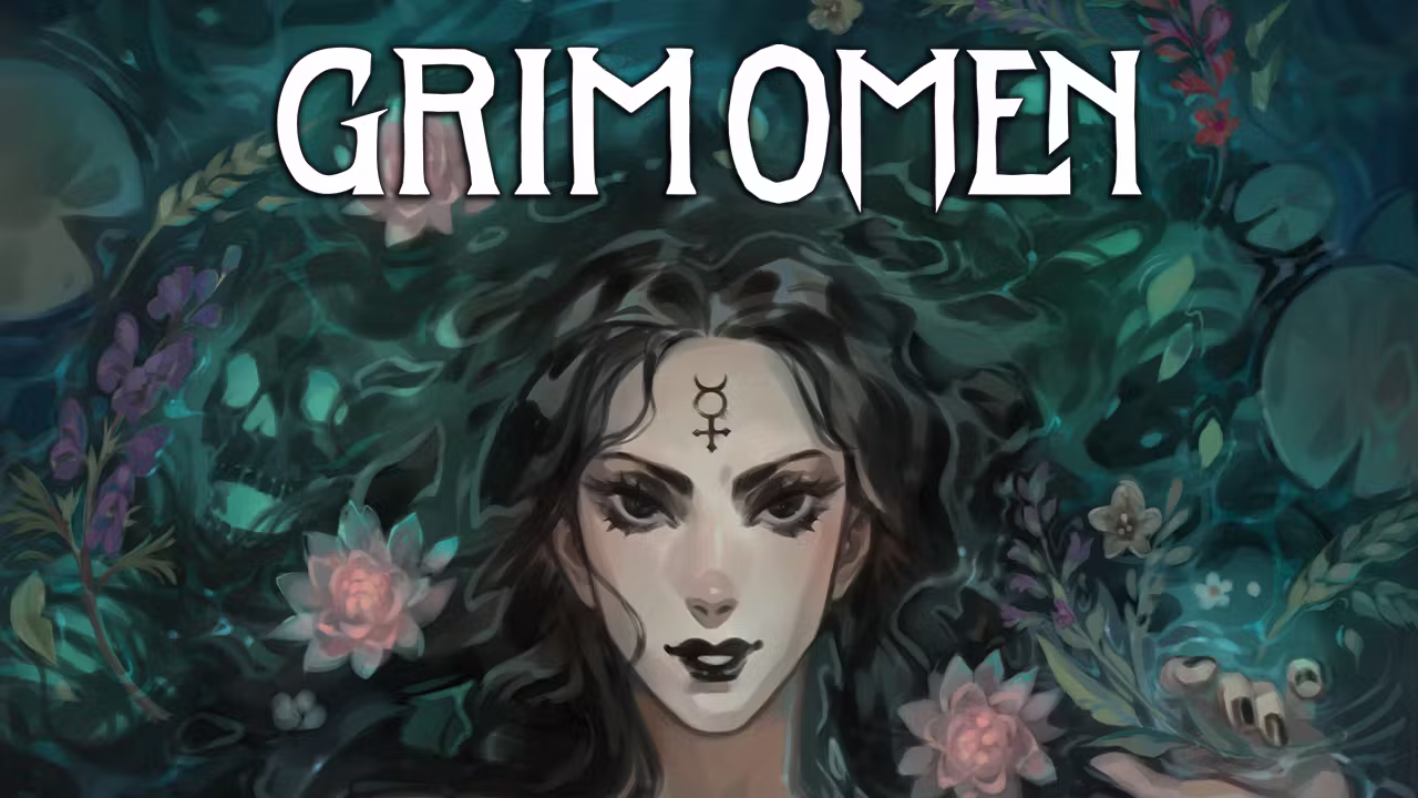 Grim Omen Magazine: Gaming & Fiction at the Edge of Darkness