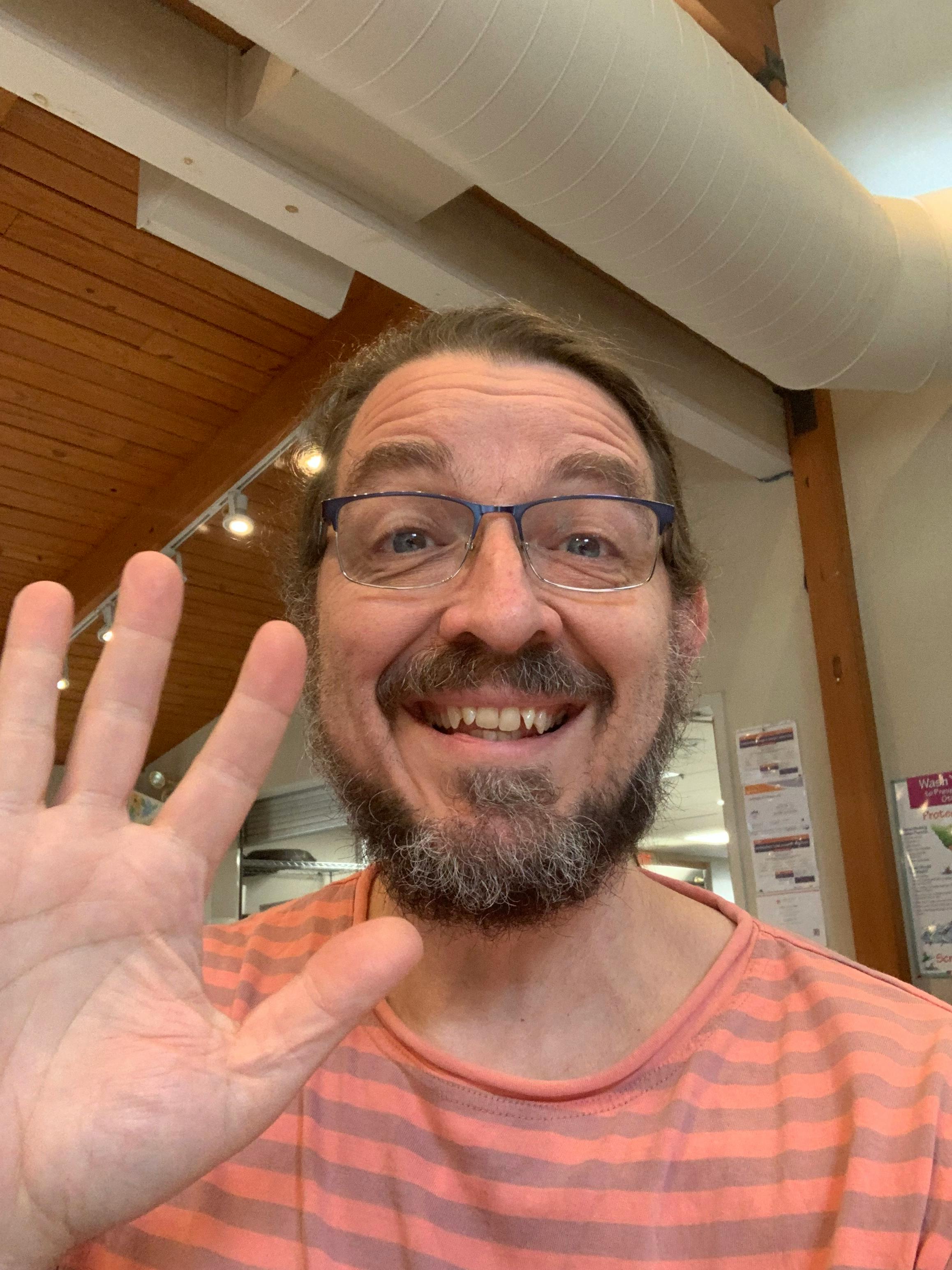 user avatar image for Todd Newman